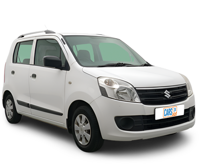Maruti Wagon R 1.0-img